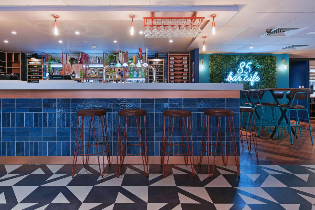 Travelodge London Kings Cross Royal Scot Hotel