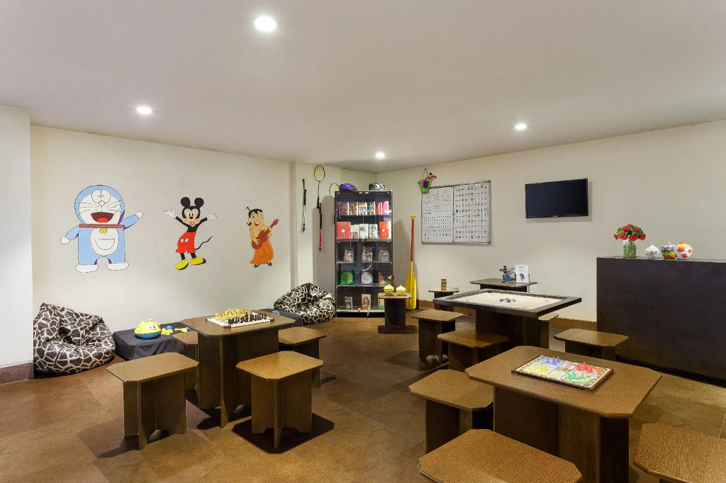 Aloha On The Ganges by Leisure Hotels