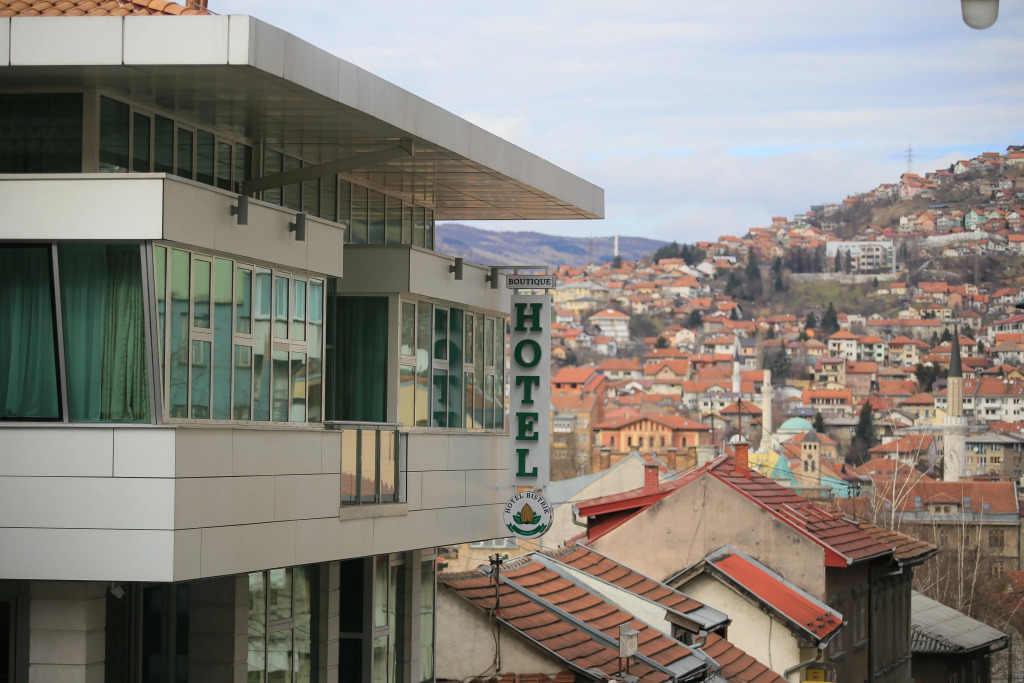 Hotel Bistrik City Center