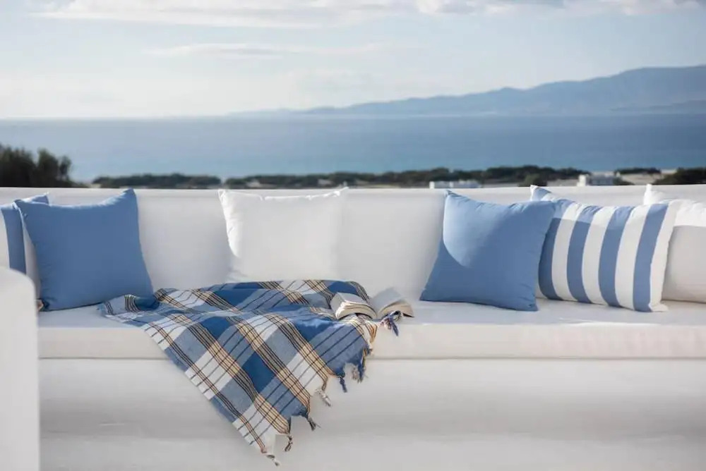 Villa Agali Naxos Glyfada Kastraki
