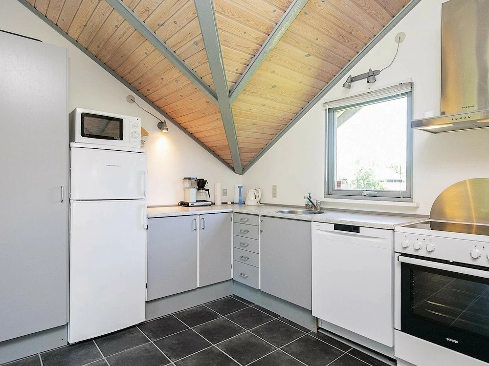 Charming Holiday Home With Terrace in Rødby
