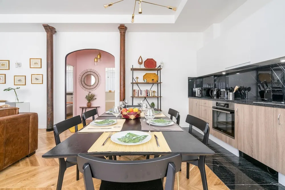 Pied A Terre Oberkampf
