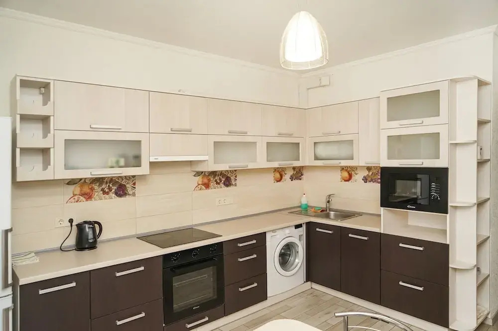 Сozy Kiev Apartment str Chernovola