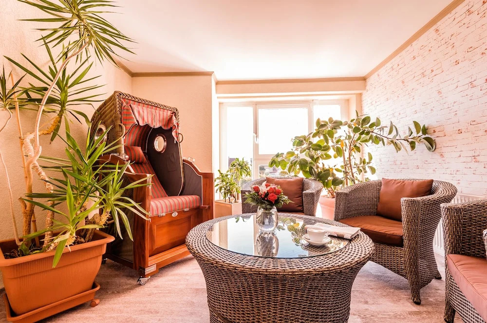 Hotel an der Linah garni