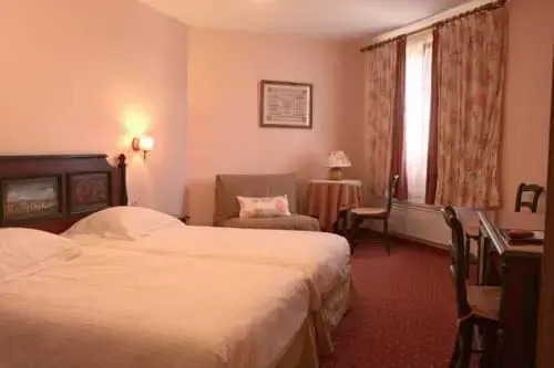 Hôtel Winzenberg bed and breakfast