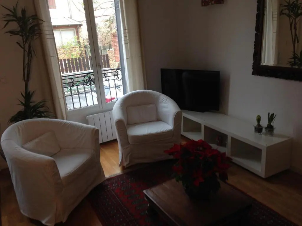 Appartement Comme Une Petite Maison