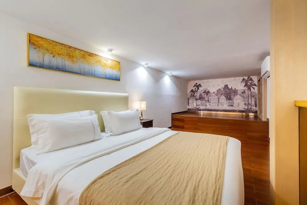 Yushang Xishe Aparthotel