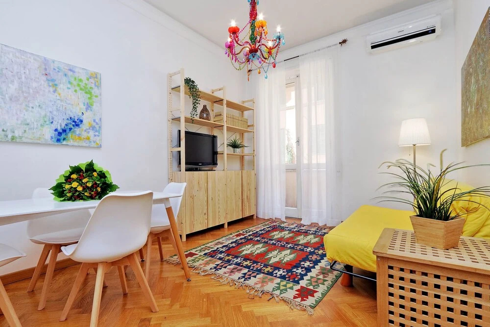 Cozy Laterano - My Extra Home