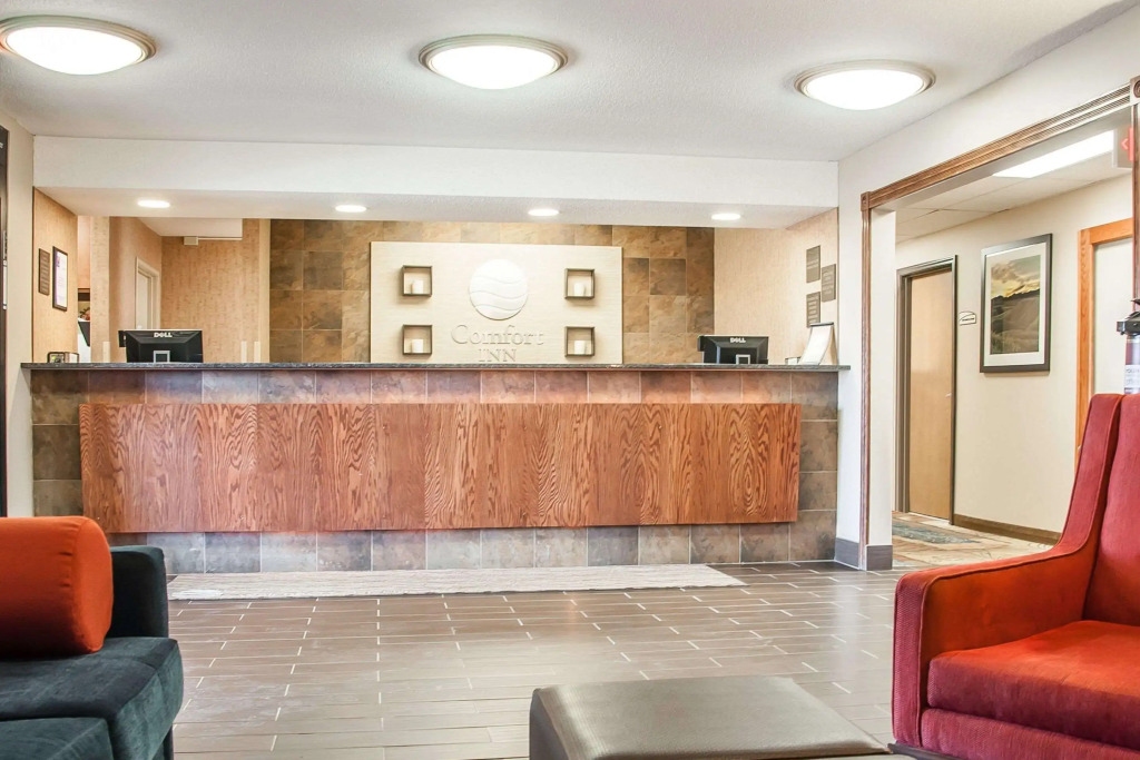 Comfort Inn Dickinson