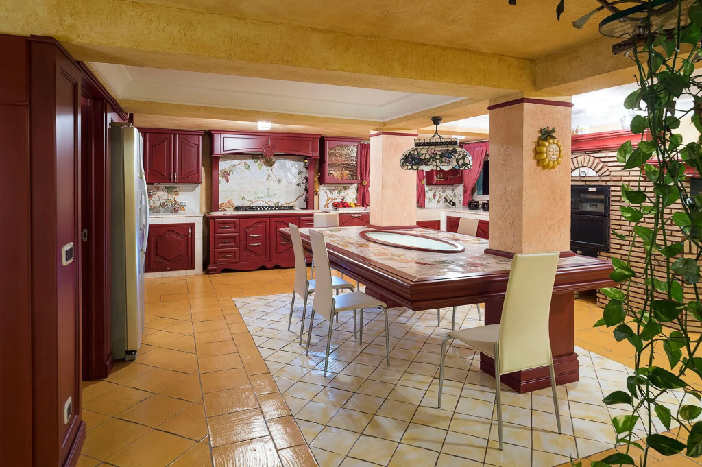 Villa Drago Spa