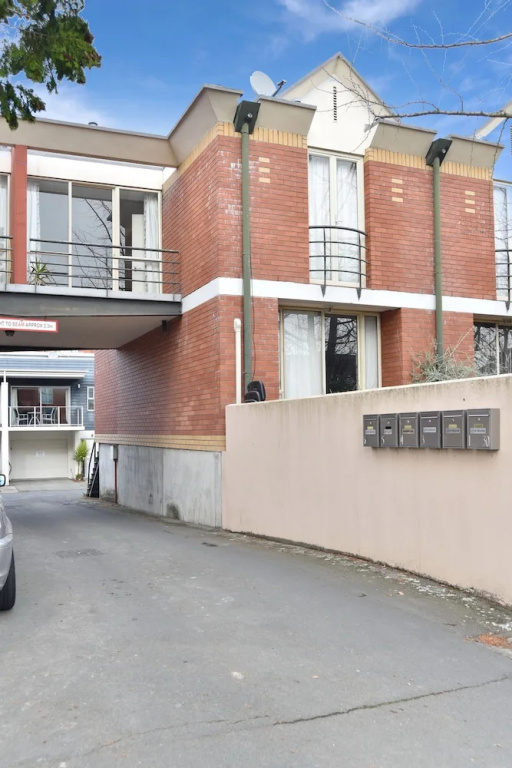 Armagh Apartment 3 - Central Christchurch