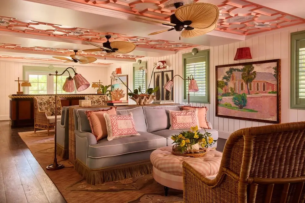 Private Pool Villa at Coral Sands - Steps to Pink Sand Beach & Resort Amenities