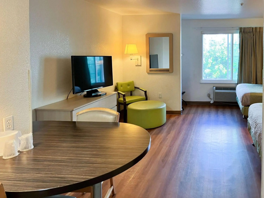 Motel 6-Belmont, CA - San Francisco - Redwood City