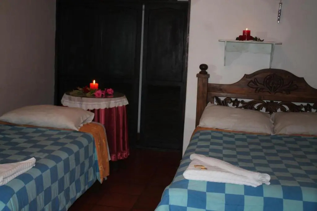 Hospedaje La Casona