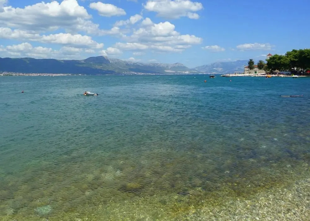Studio in Mastrinka, With Wonderful sea View, Enclosed Garden and Wifi