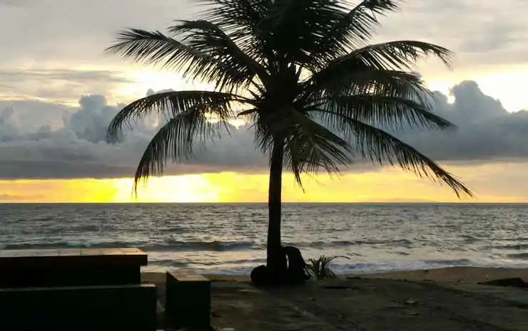 Anyer Cottage Beach Resort