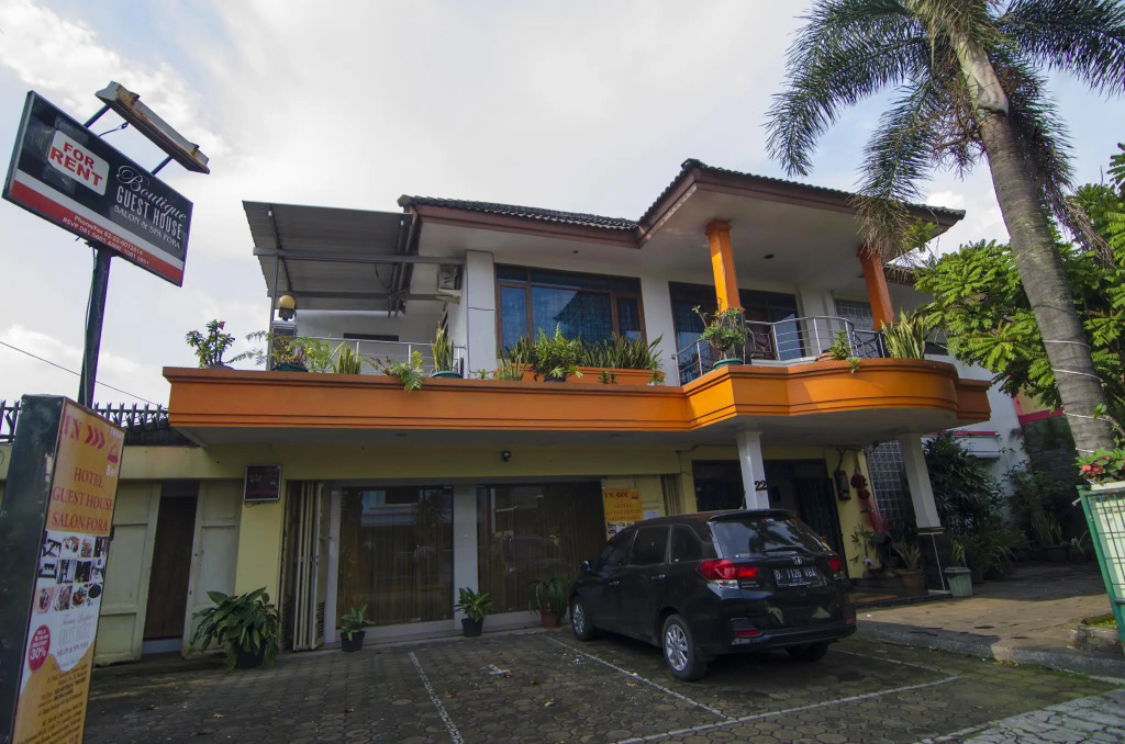 Fora Guest House Taman Lingkar