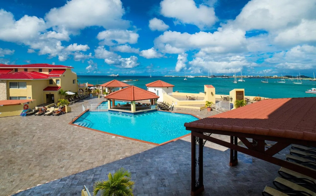 Simpson Bay Resort Marina & Spa