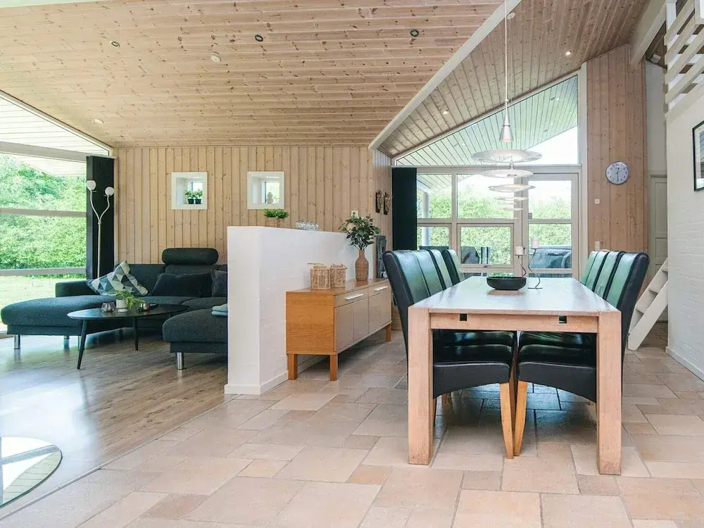 5 Star Holiday Home in Hemmet