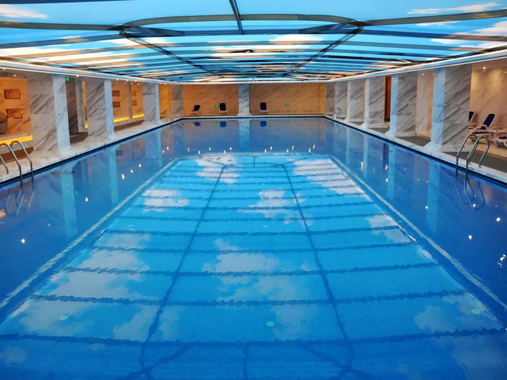 Royal Garden Hotel Shanghai