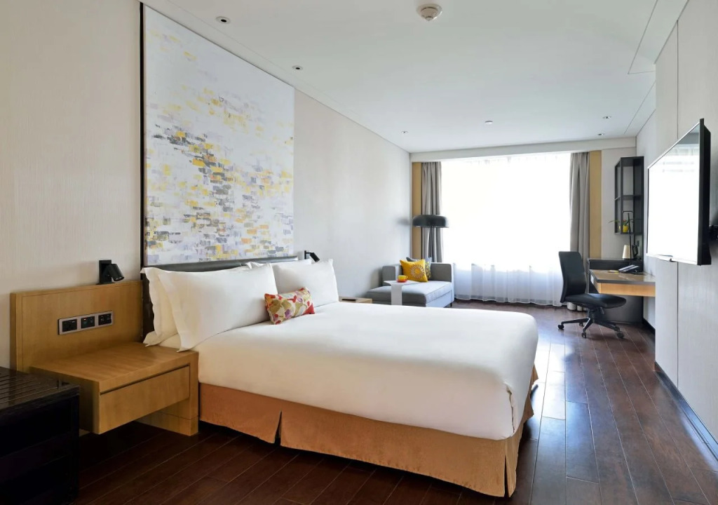 Shanghai Keyne NEQTA Hotel