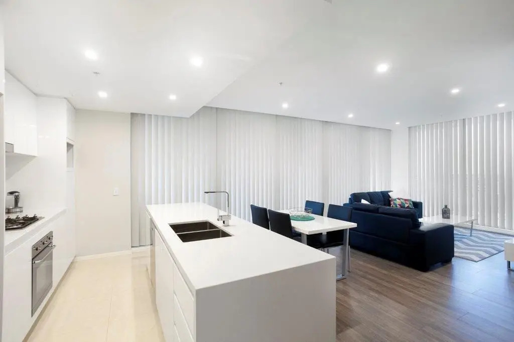 Wollongong CBD Ocean View Apartment