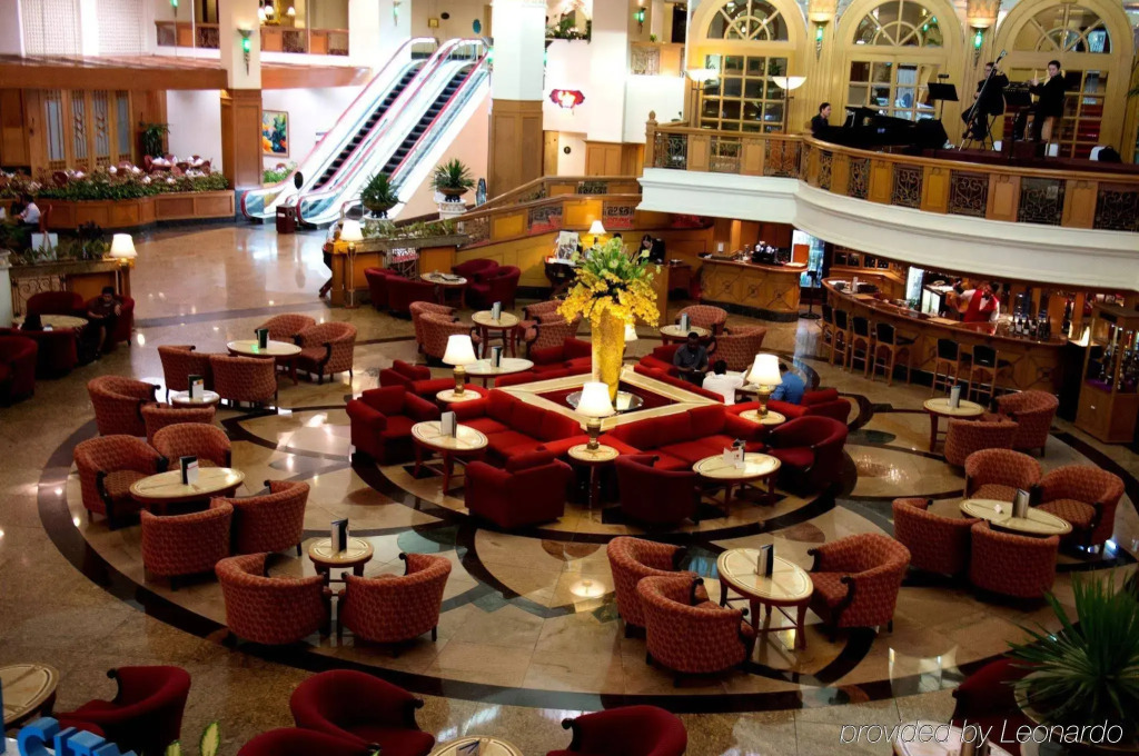 Century Park Hotel