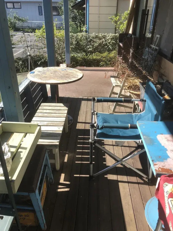 mooi guesthouse 日新町