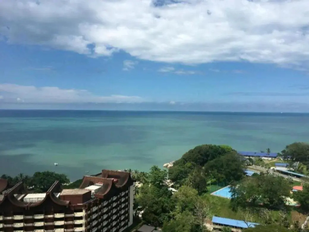 VIP Suite Seaview Batu Ferringhi 3 Rooms - 1202