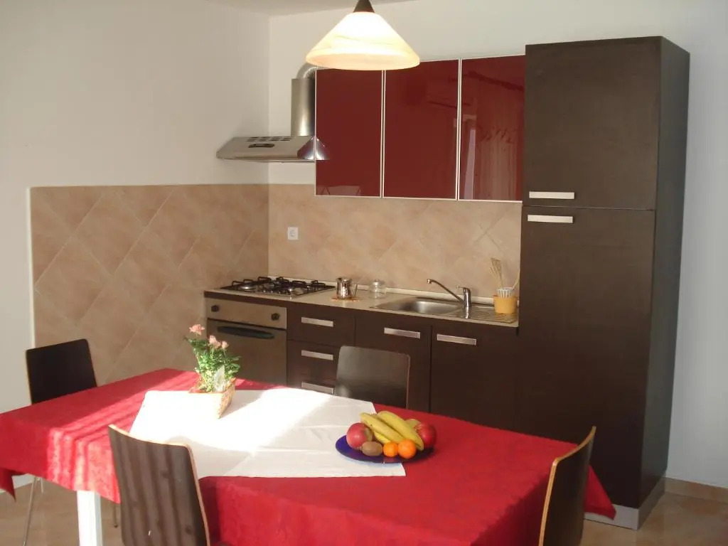 Apartments Buzleta