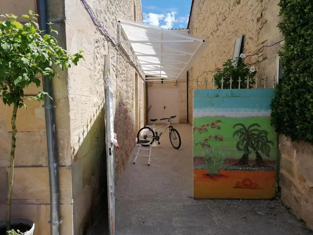 Les chambres de lArchange