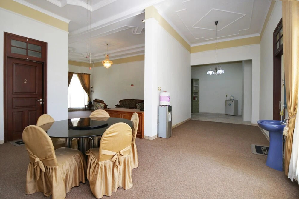 Airy Syariah Kadrie Oening Perumahan Erlyza G 43 Samarinda