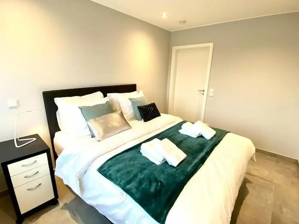 2 bedrooms in the heart of Limpertsberg