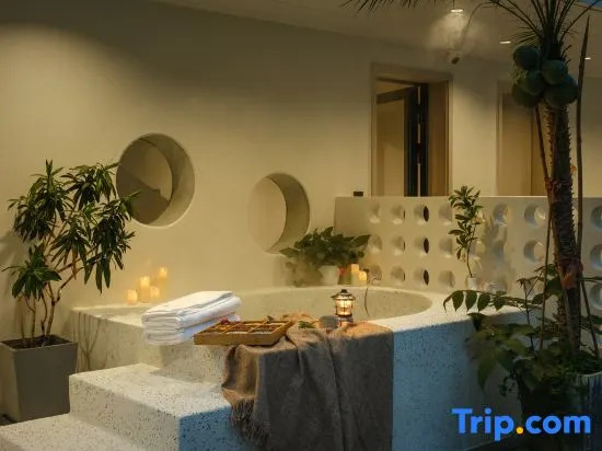tangzigu·Bowlinh Mountain Luxury Private Soup Beauty Villa