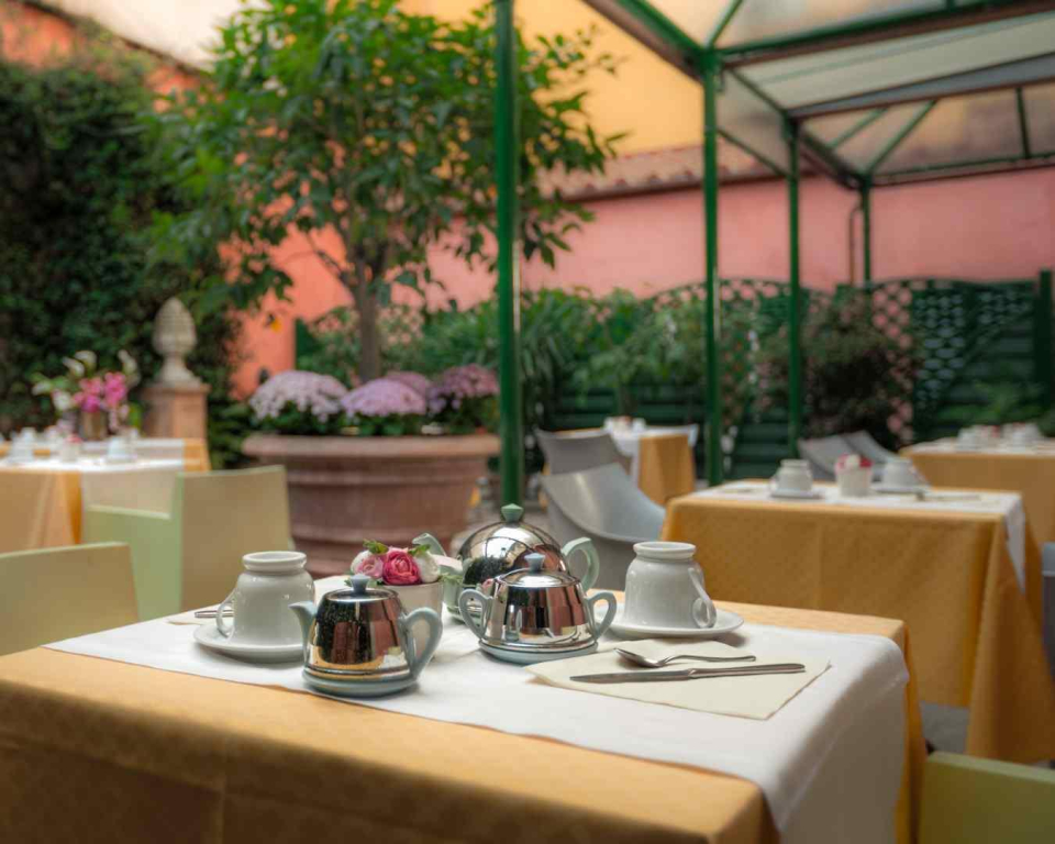 Отель Palazzo dal Borgo