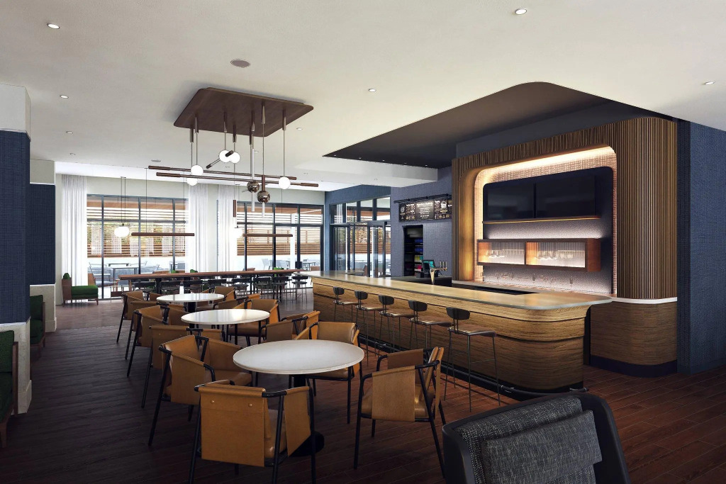 Courtyard by Marriott Iowa City University Heights