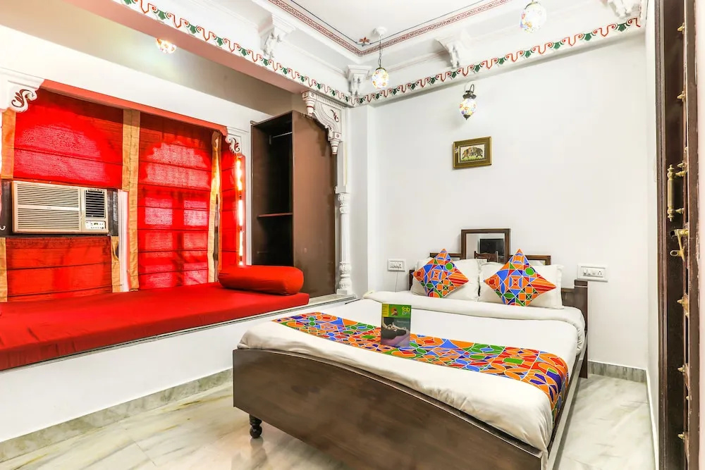 FabHotel Pichola Haveli