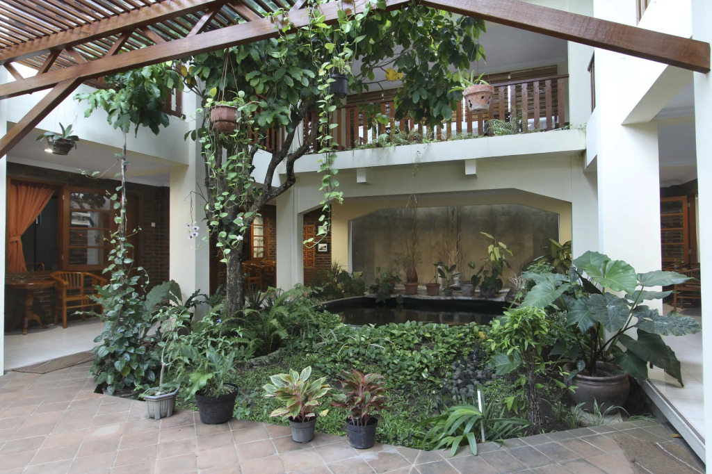 De Hostel Yogyakarta