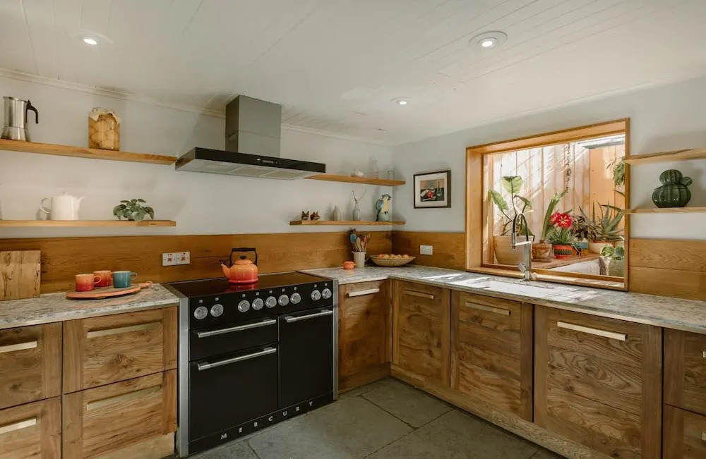 Relax In Style at Our Unique Cornish Holiday Home