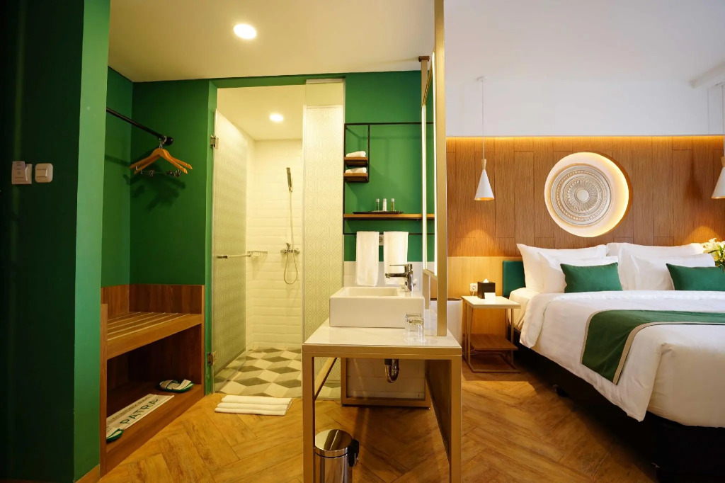 Patra Malioboro Hotel