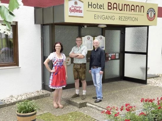 Hotel - Restaurant Baumann