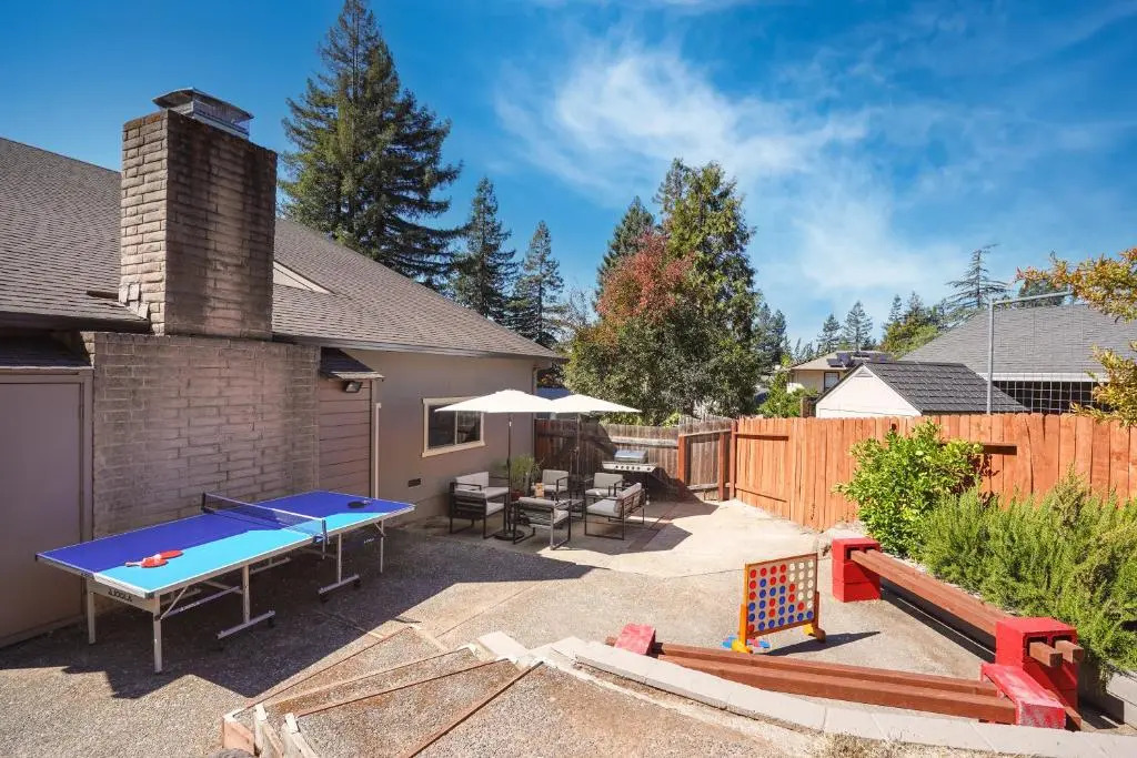 Gardenia by AvantStay Superb Santa Rosa Sanctuary w Pool Hot Tub