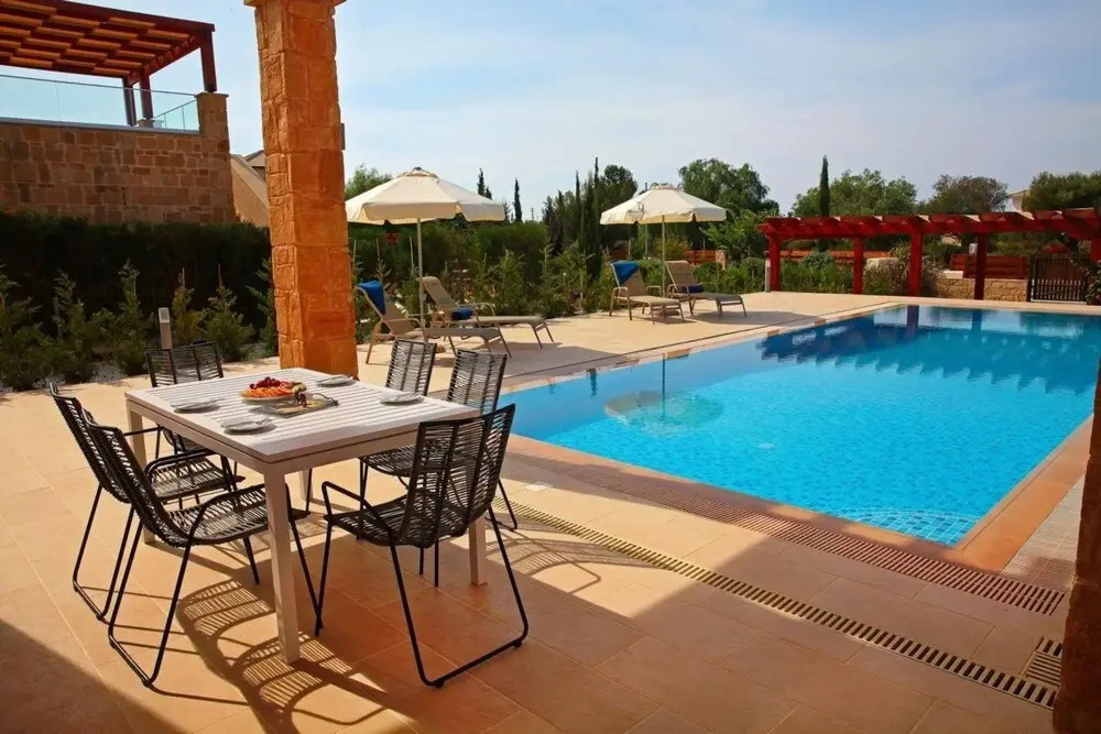 Aphrodite Hills Holiday Residences Superior Villas 3 Bedroom Superior Villa - 0367