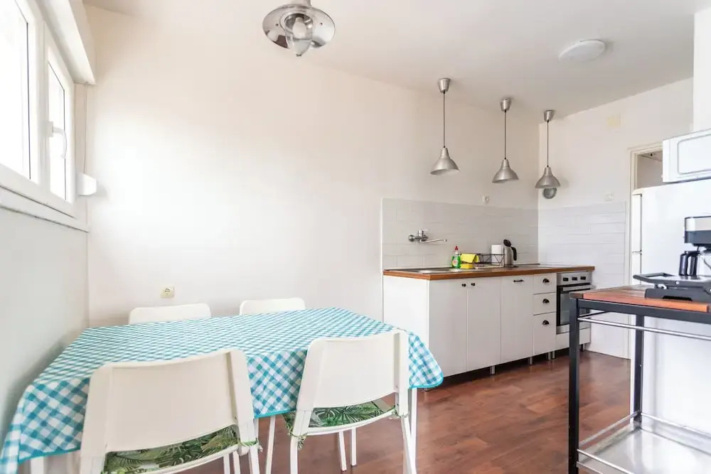 Comfortable apt With Great City and sea View
