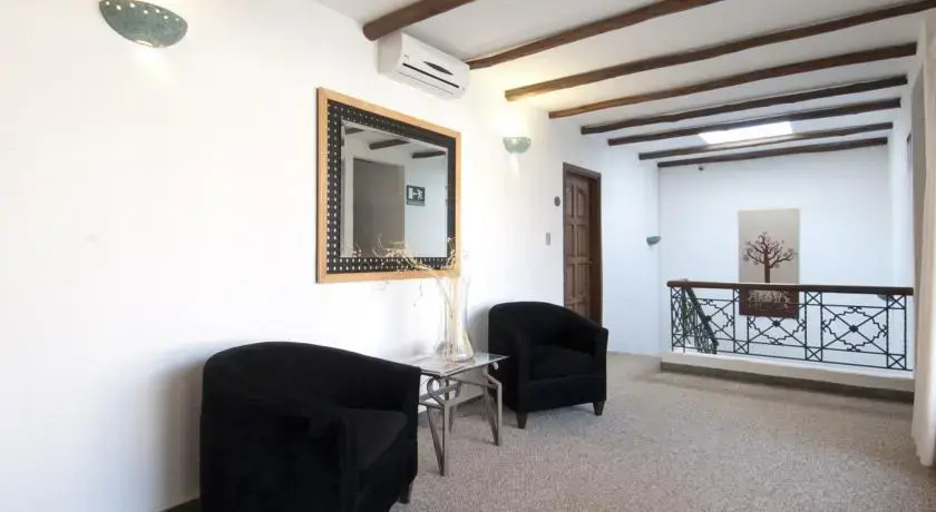 Hotel Boutique Cinco