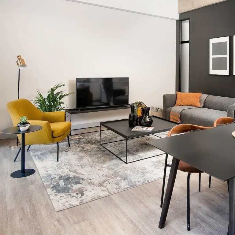 The Lineal Luxury Apartments