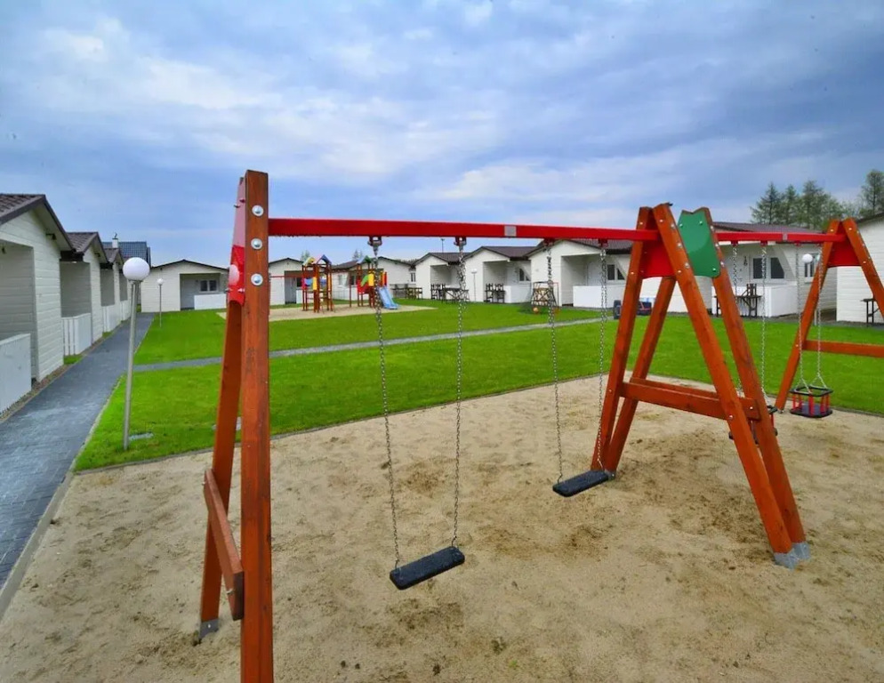 Single-storey Holiday Homes in a Quiet Setting