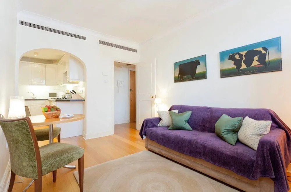 Selection Of Lux 1 Bed Srvd Apts Next To Harrods
