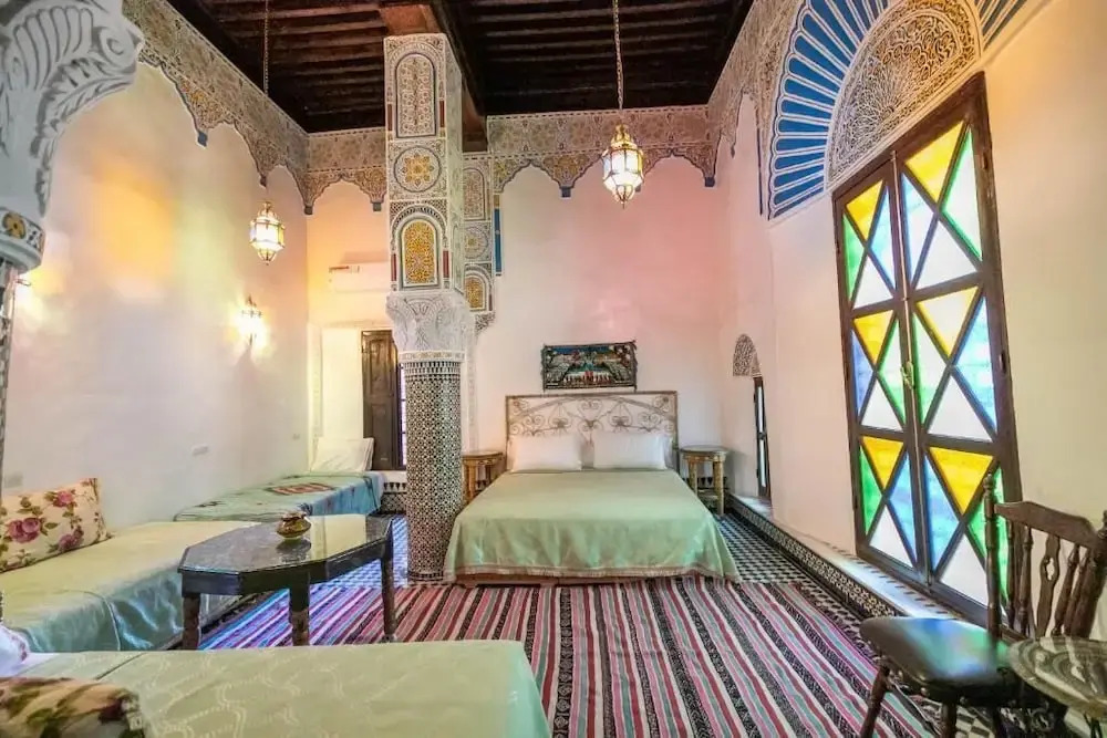 palace mouna luxury fes and spa