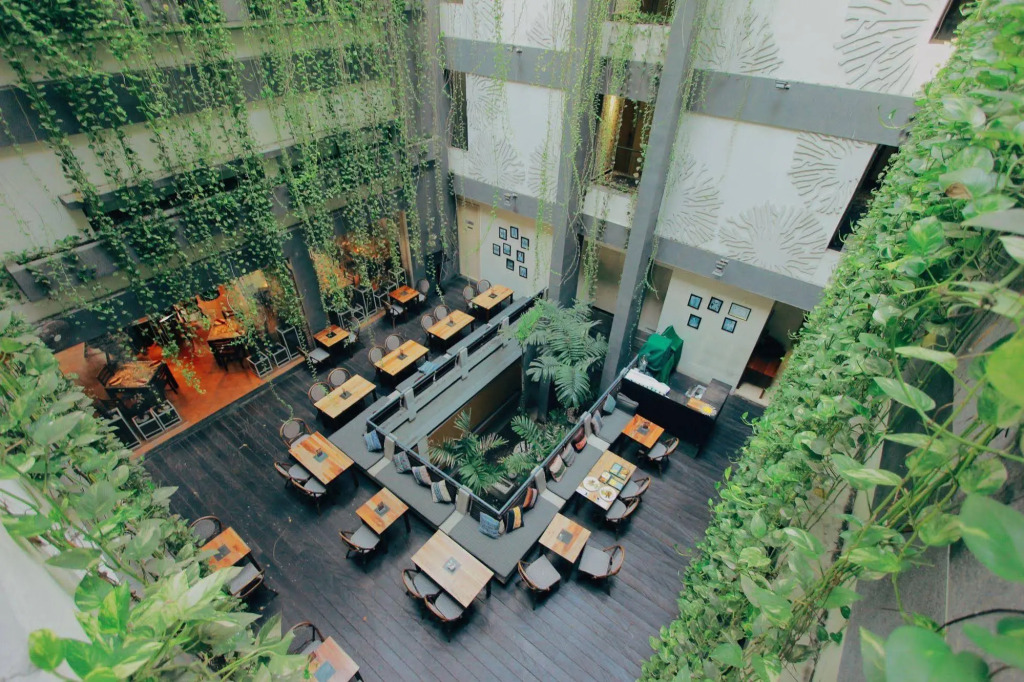 Grandmas Plus Hotel Legian